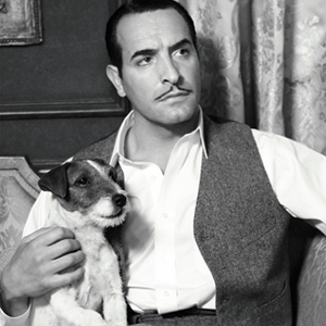 "Uggie" from the movie "The Artist" - another popular Jack Russell