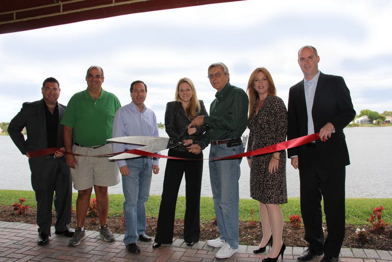 March, 2013 – Ribbon Cutting for SeaView Eyecare