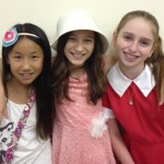The three Annies