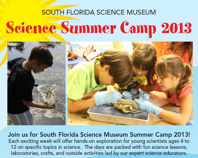 June, 2013 – SFSM Summer Camp