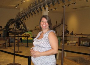 Kate Arrizza, C.O.O. of the South Florida Science Center and Aquarium