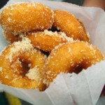 Offerings from Crazydilla and Dough Dough Donuts are just some of the sweet and savory treats that will be available during the Zoo’s inaugural Food Truck Safari. Photos: Crazydilla & Dough Dough Donuts