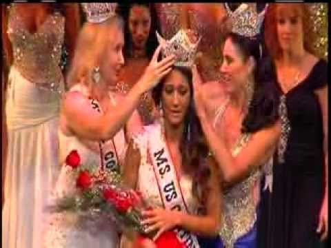 August, 2013 – Congrats to Lourdese Marzigliano, the 2013 Ms. US Continental