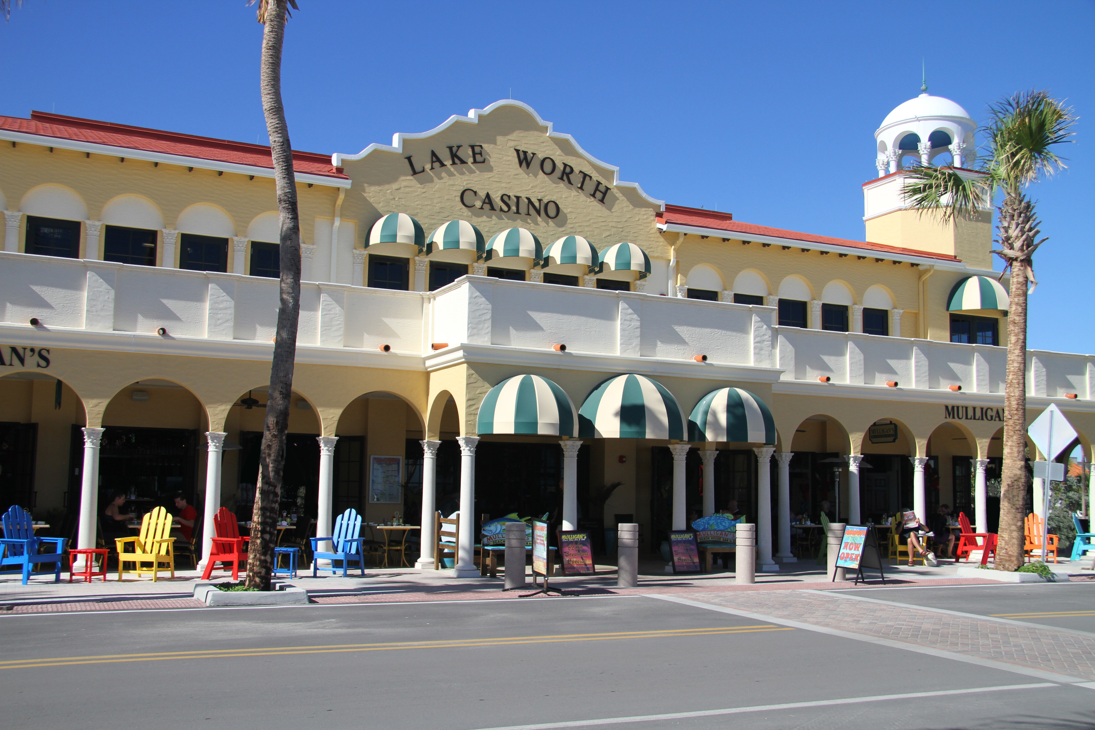 Lake Worth Casino Shops