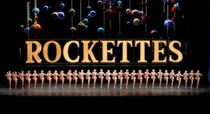 Radio City Hall Rockettes