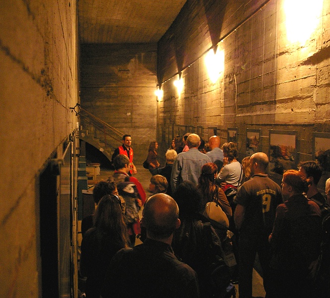 berlin ww2 bunker tour