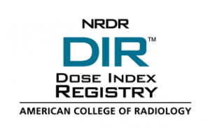 American College of Radiology DIR (Dose Index Registry)