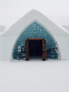 Ice Hotel