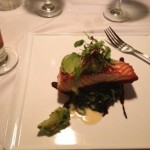 Oli’s Salmon