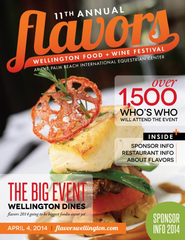 April, 2014 – Flavors of Wellington