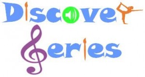 Discover Series Logo