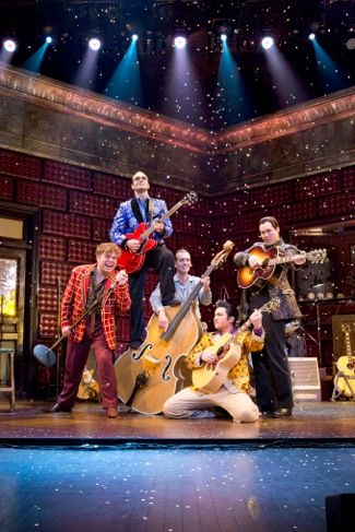 April, 2014 – Million Dollar Quartet