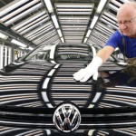 VW laut Bericht vor Aufstieg zur Nummer zwei weltweit
