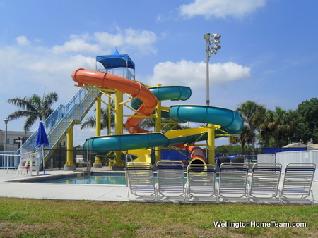 June, 2014 – Wellington Holds FREE Water Safety Event