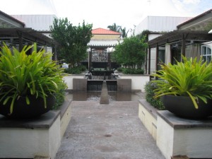 The Self-Centered Garden at Eau Palm Beach