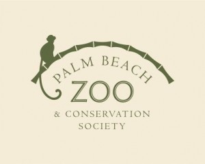 Palm Beach Zoo  Logo