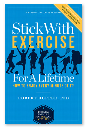 September, 2014 – Sticking with Exercise for a Lifetime