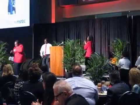 September, 2014 – Youth Empowerment Luncheon’s “Happy”