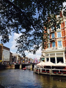 Hotel De L'Europe - Amsterdam 