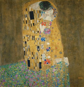 Photo 02 Klimt_The Kiss