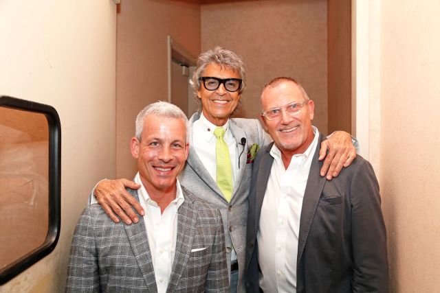 April, 2015 – Culture & Cocktails Concludes with Tommy Tune