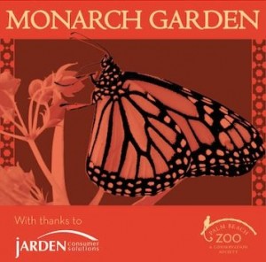 Monarch Garden logo