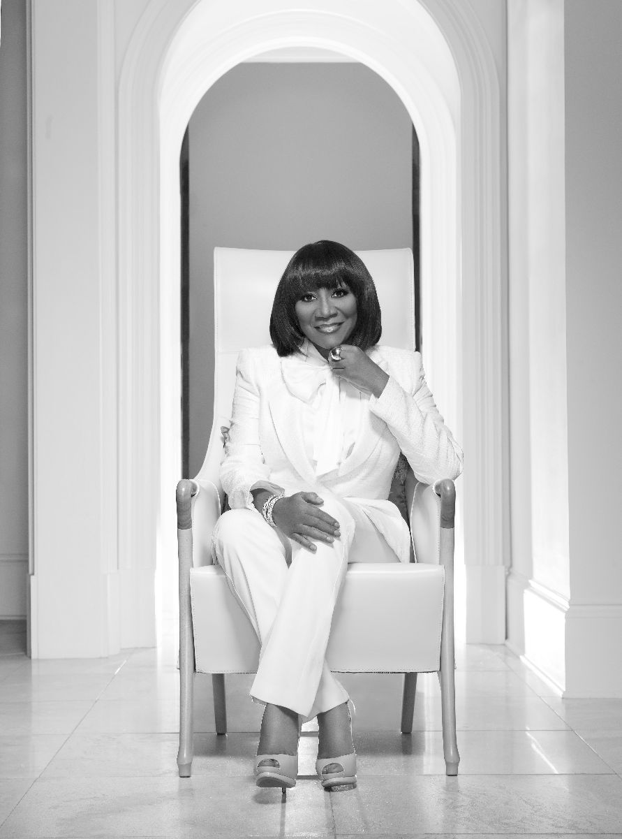 February, 2016 – Patti LaBelle Takes Center Stage