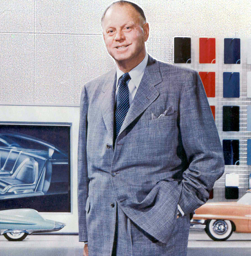 September, 2015 – Bringing Harley Earl Back to the Spotlight