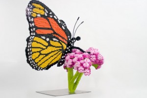 LegoButterfly