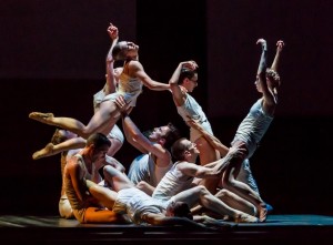 Ballet Austin’s LIGHT: The Holocaust & Humanity Project                     Photo: Courtesy of The Kravis Center