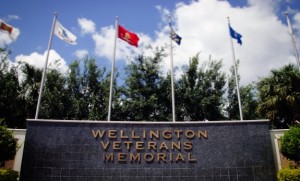 Wellington Veteran Memorial