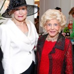 Elayne Flamm and Herme de Wyman Miro