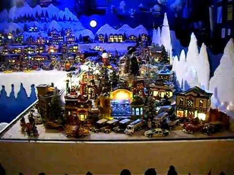 December, 2011 – Animated Christmas Display