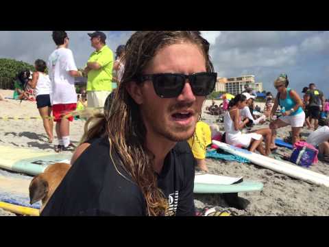 September, 2015 – The 1st Annual Surf Dog Classic