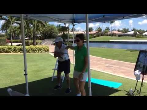 June, 2015 – Wycliffe Conditions Golfers with TPI Training Event