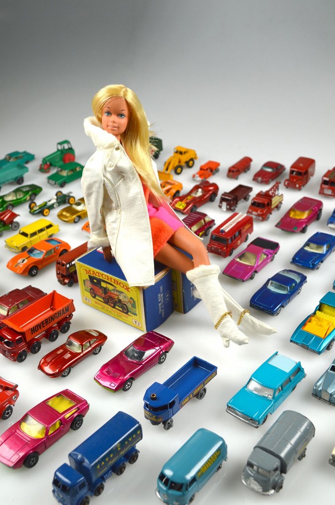 July, 2014 – Barbie and I are the Same Age…