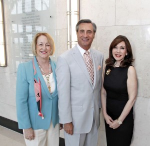 June, 2014 – Kravis Center Honors Board of Directors