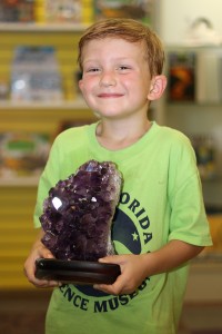 August, 2012 – Gems Rock Nights at the Museum