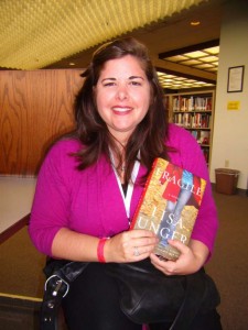 May, 2011 – Best-Selling Author Lisa Unger