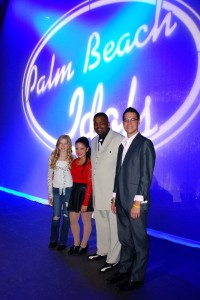 June, 2012 – Auditions for the Next Palm Beach Idols