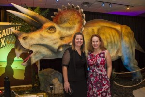 November, 2015 – Dinosaurs Roar to Life at SFSC