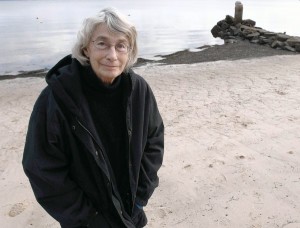 April, 2011 – Poet Mary Oliver