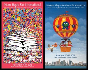 November, 2012 – Miami Book Fair International