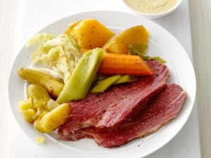 March, 2015 – Slow-Cooker Corned Beef and Cabbage