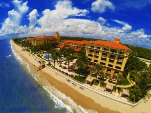 December, 2015- Eau Palm Beach Resort & Spa offers locals reason to celebrate this season