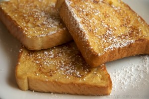 April, 2014 – Fabulous French Toast
