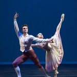 Madeleine Gardella and Treyden Chiaravalloti from Next Generation Ballet