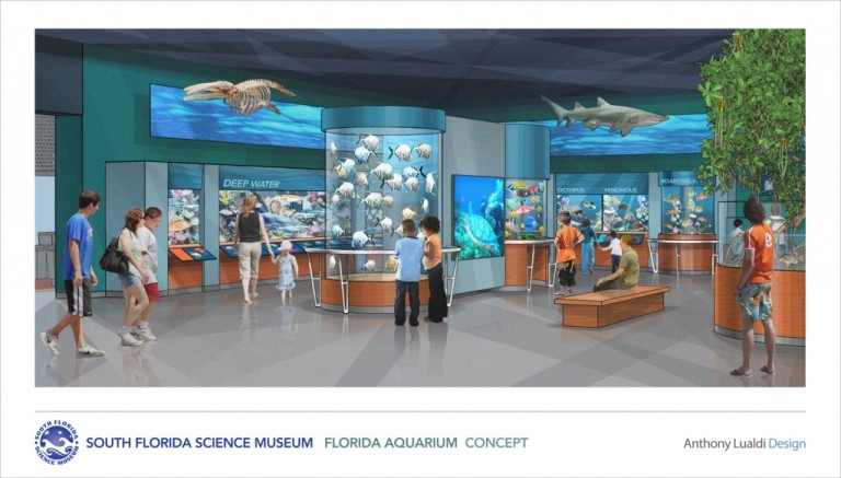 April, 2013 – Science Museum Expansion
