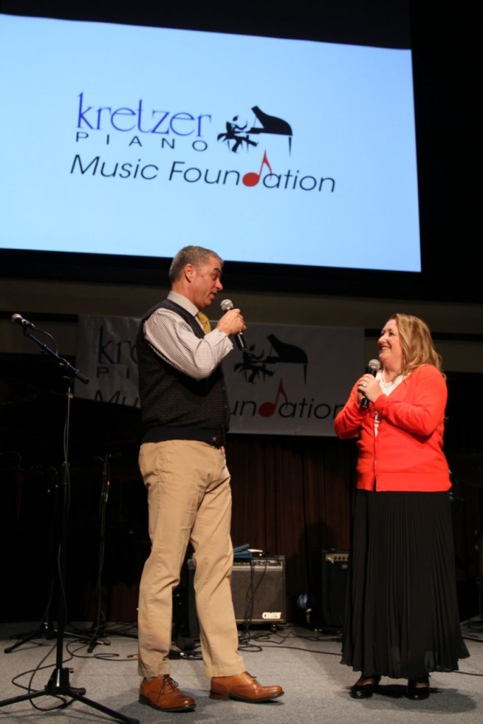 August, 2014 – Kretzer Foundation Raises More than $60,000