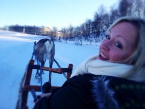 December, 2013 – Røros: A Winter Wonderland